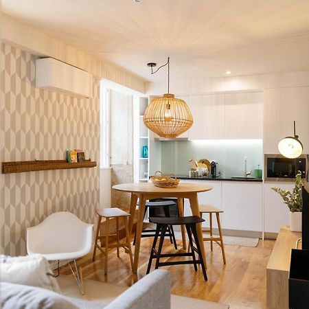 Green Apartment Foz Porto Eksteriør billede