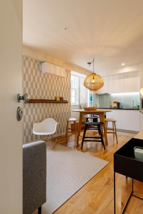 Green Apartment Foz Porto Eksteriør billede