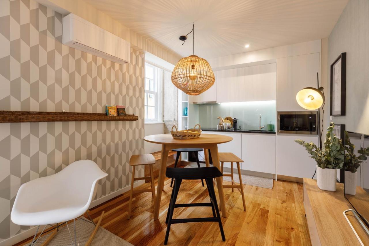 Green Apartment Foz Porto Eksteriør billede
