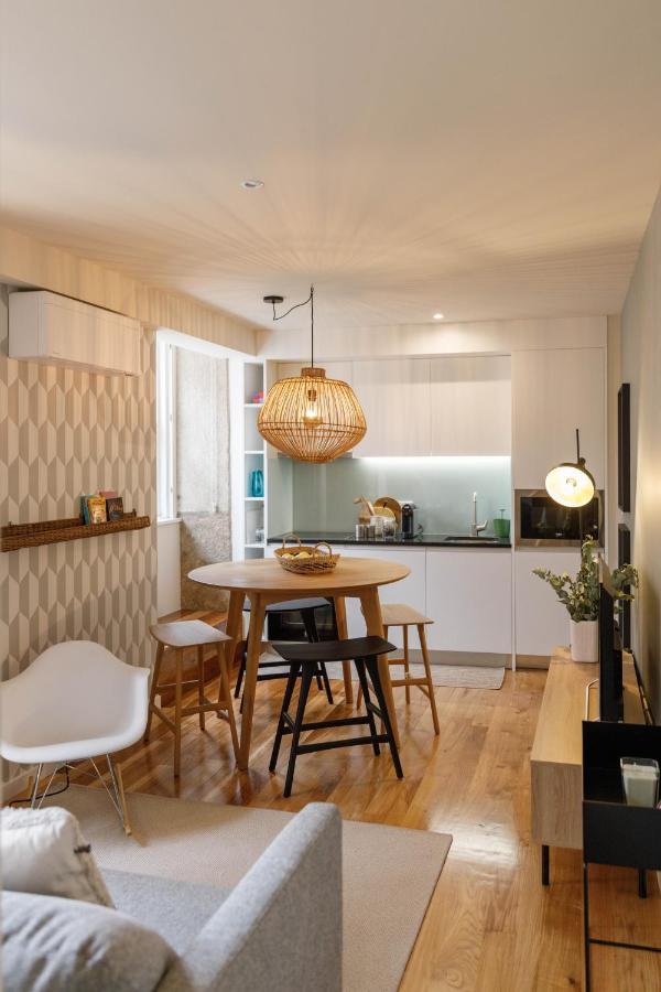 Green Apartment Foz Porto Eksteriør billede