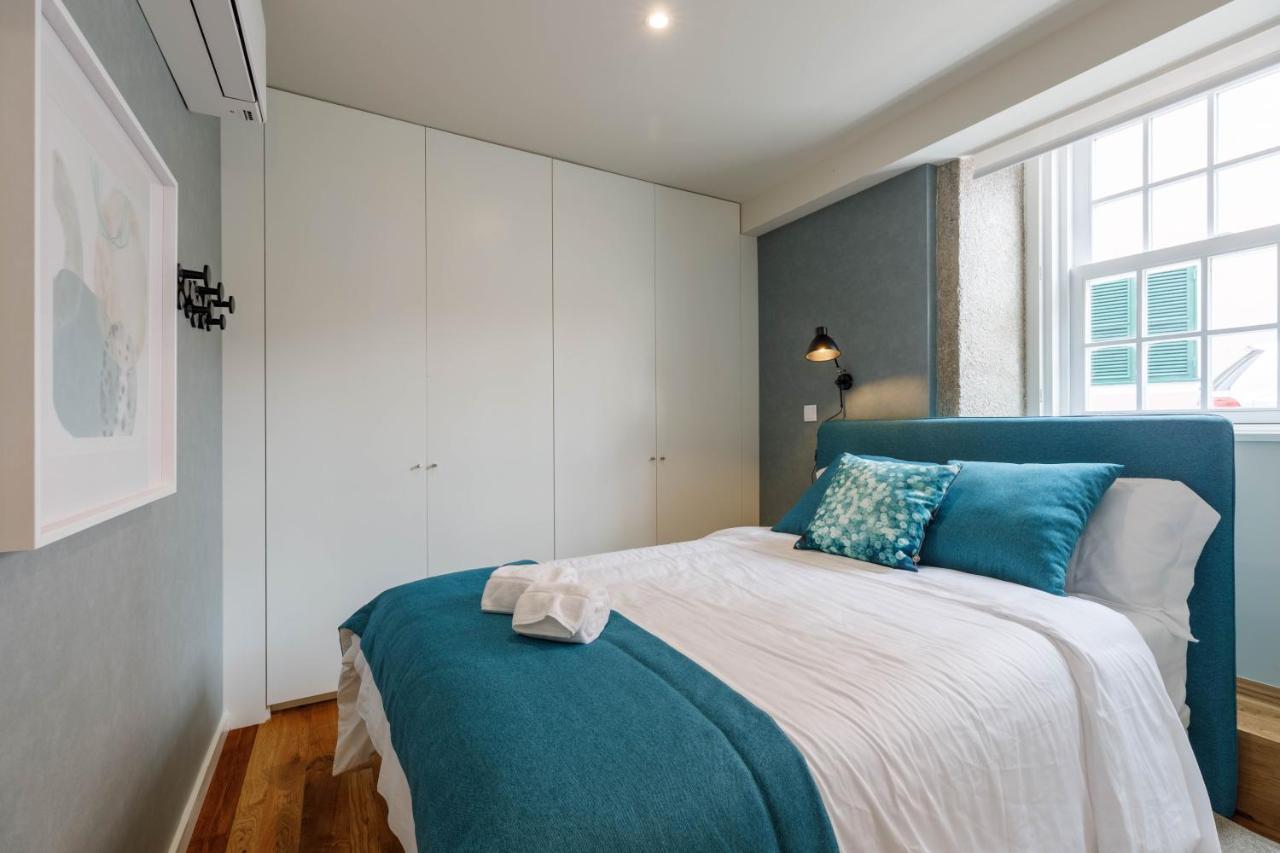 Green Apartment Foz Porto Eksteriør billede