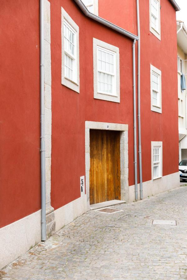 Green Apartment Foz Porto Eksteriør billede