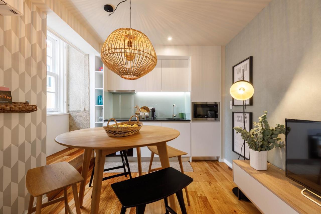 Green Apartment Foz Porto Eksteriør billede